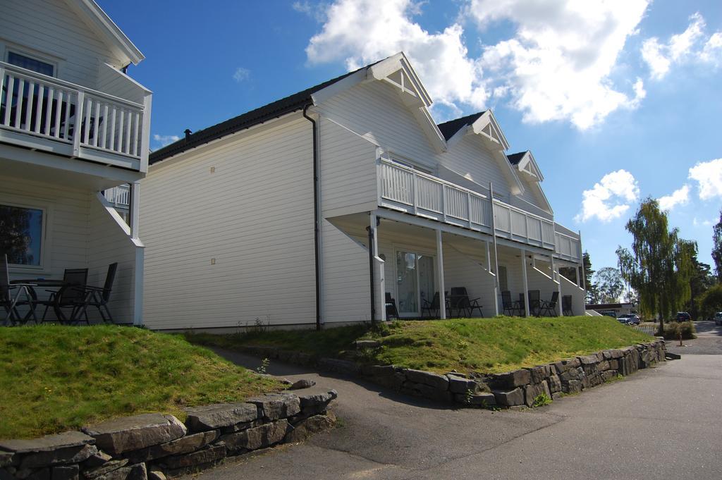 Hamresanden Resort As Kristiansand Exterior foto